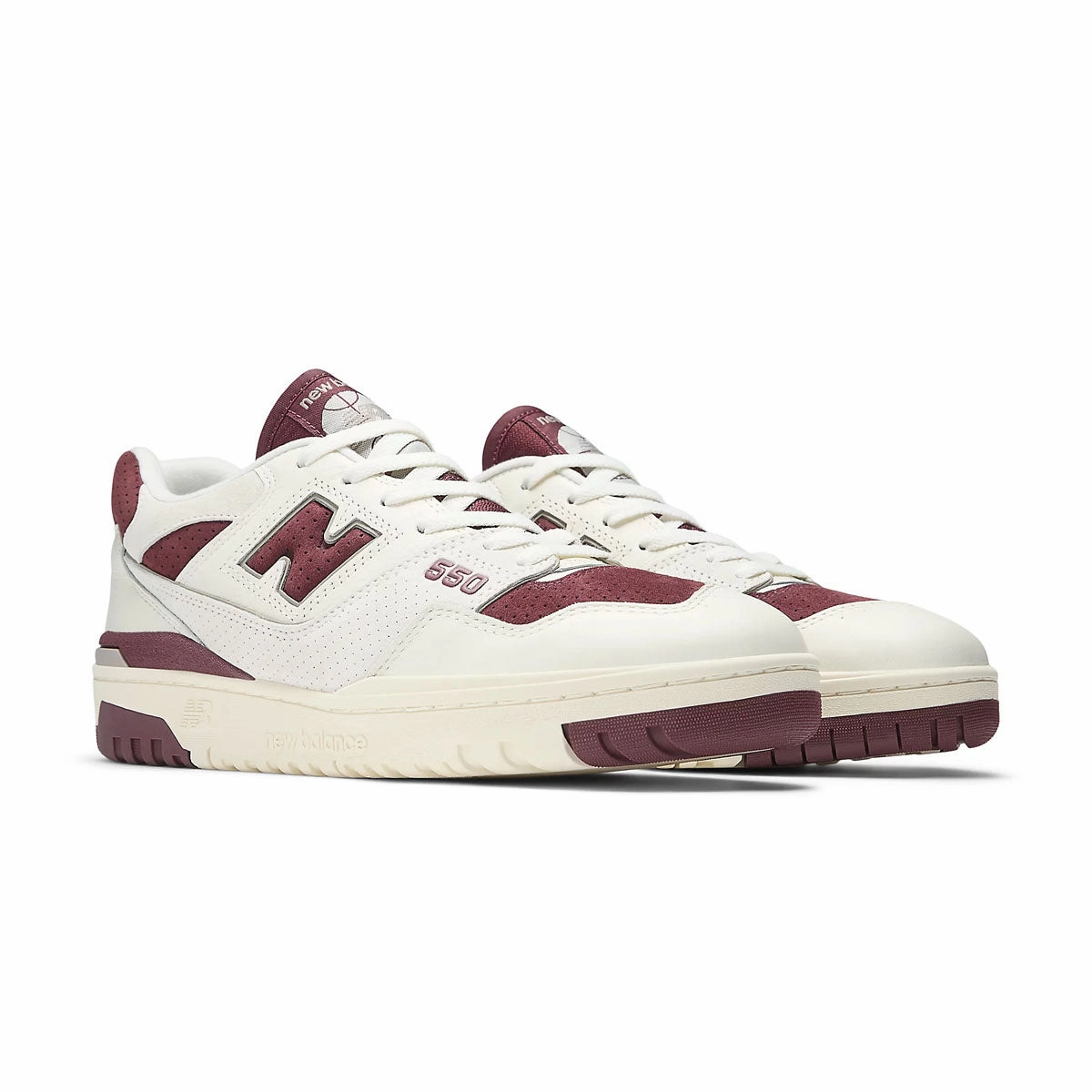 non - slip user 550 'Sea Salt Classic Crimson'