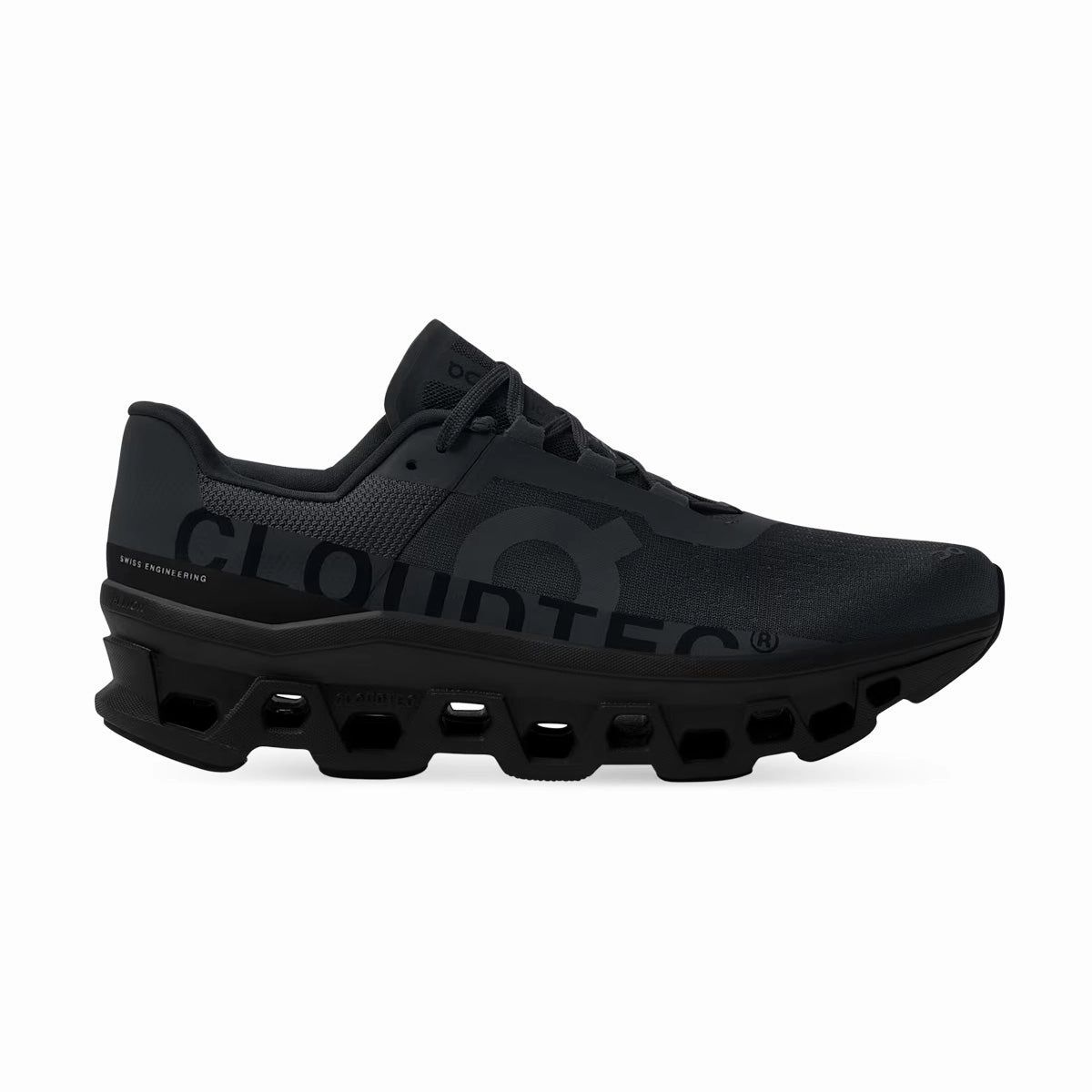 outdoor shoe functions variety Cloudmonster 'All Black'