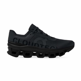 outdoor shoe functions variety Cloudmonster 'All Black'