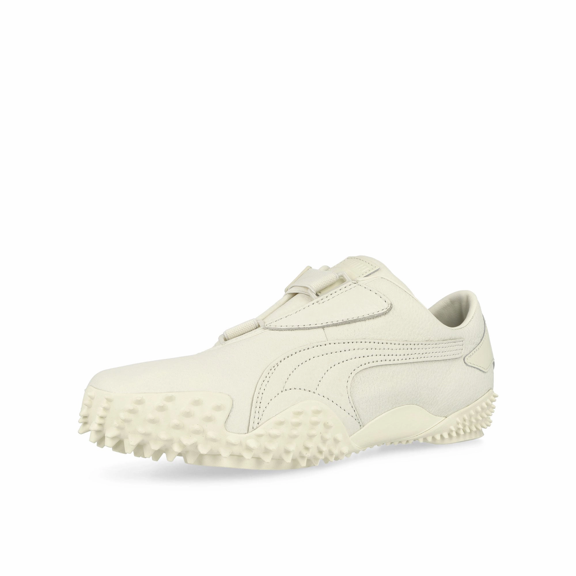 Mostro Leather Sock Like Fit Tech Eco Friendly Material