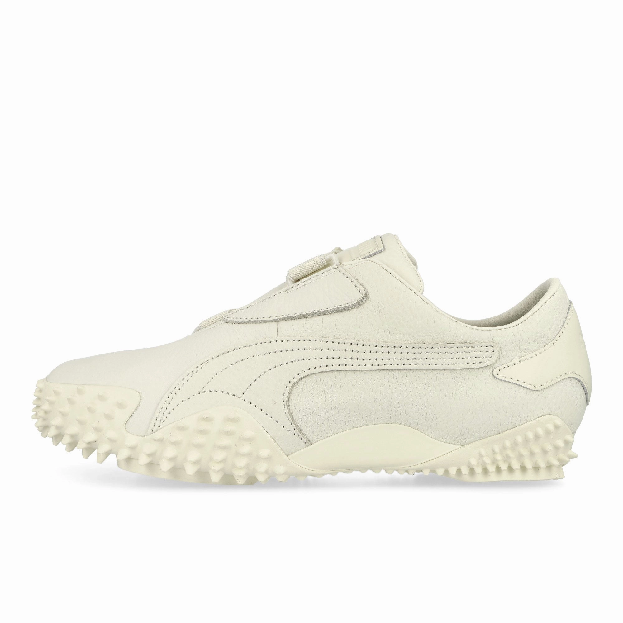 Mostro Leather Street Style Pressure Distribution Nodes