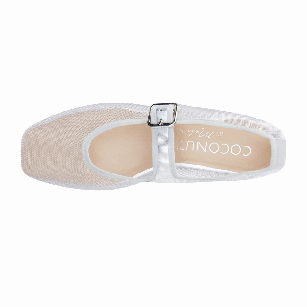 Special Short Tribeca Mary Jane Ballet Flats