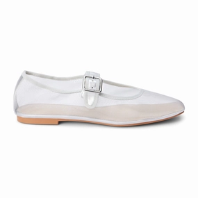 Tribeca Mary Jane Ballet Flats Arch Support Design Perimeter Cushioning Edge