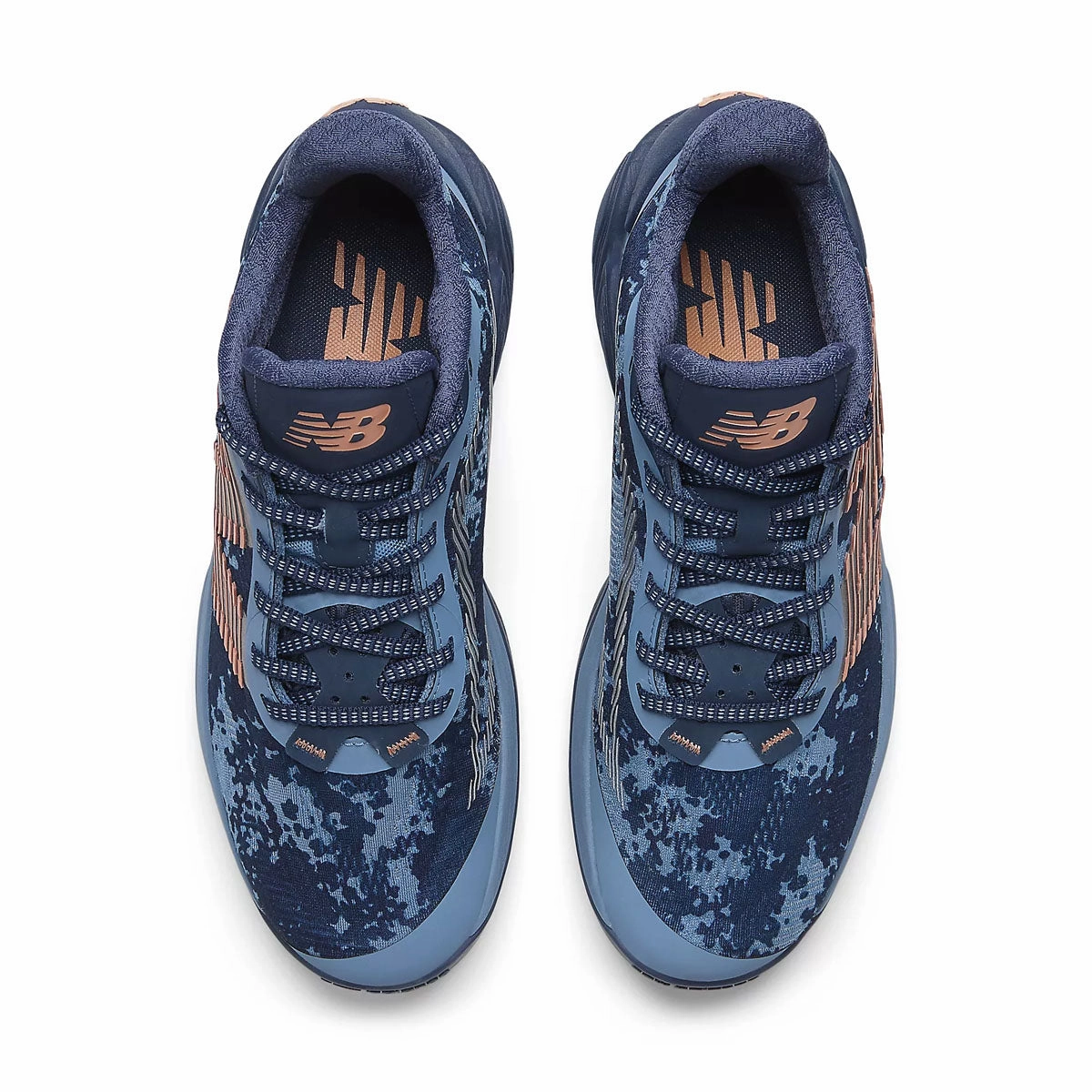 Tear Resistant Webbing Two WXY B5 'Heron Blue Copper