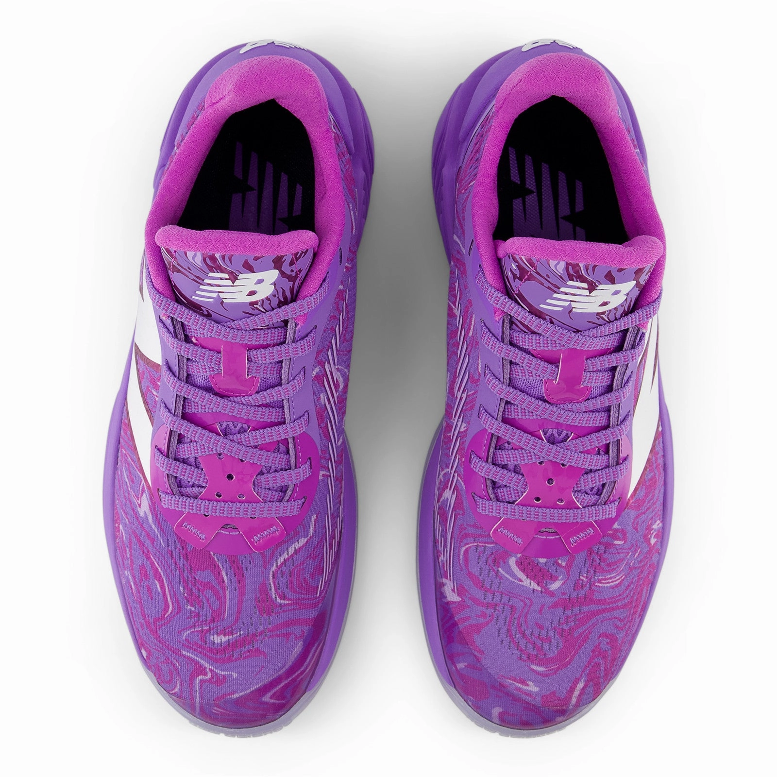 Suede TWO WXY V5 'Passion Fruit Lilac Glo'