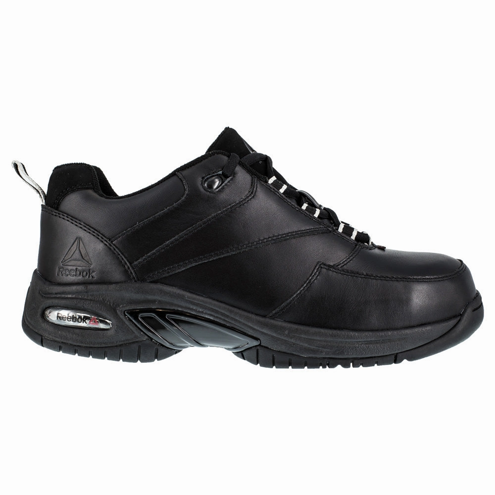 Weatherproof Footwear Tyak Slip Resistant Composite Toe Work Shoes