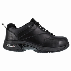 Weatherproof Footwear Tyak Slip Resistant Composite Toe Work Shoes