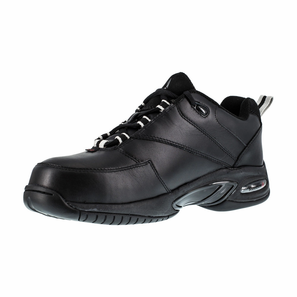 Tyak Slip Resistant Composite Toe Work Shoes Waterproof Fit