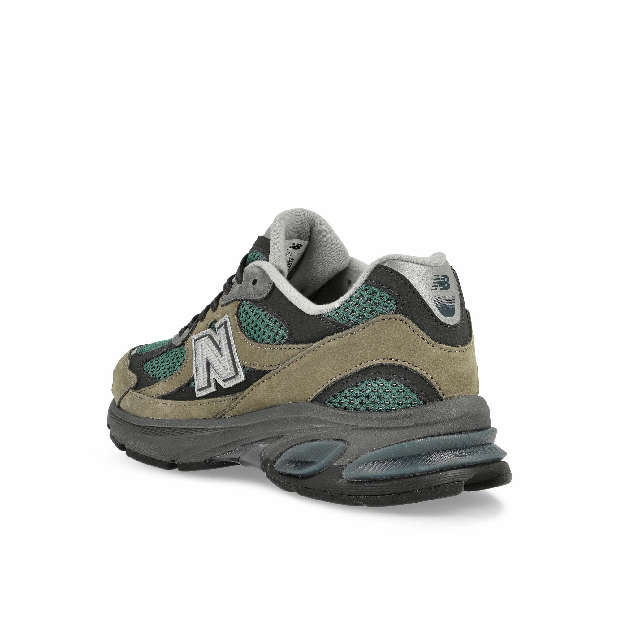 Soft Leather Stable Grip U2010AGY