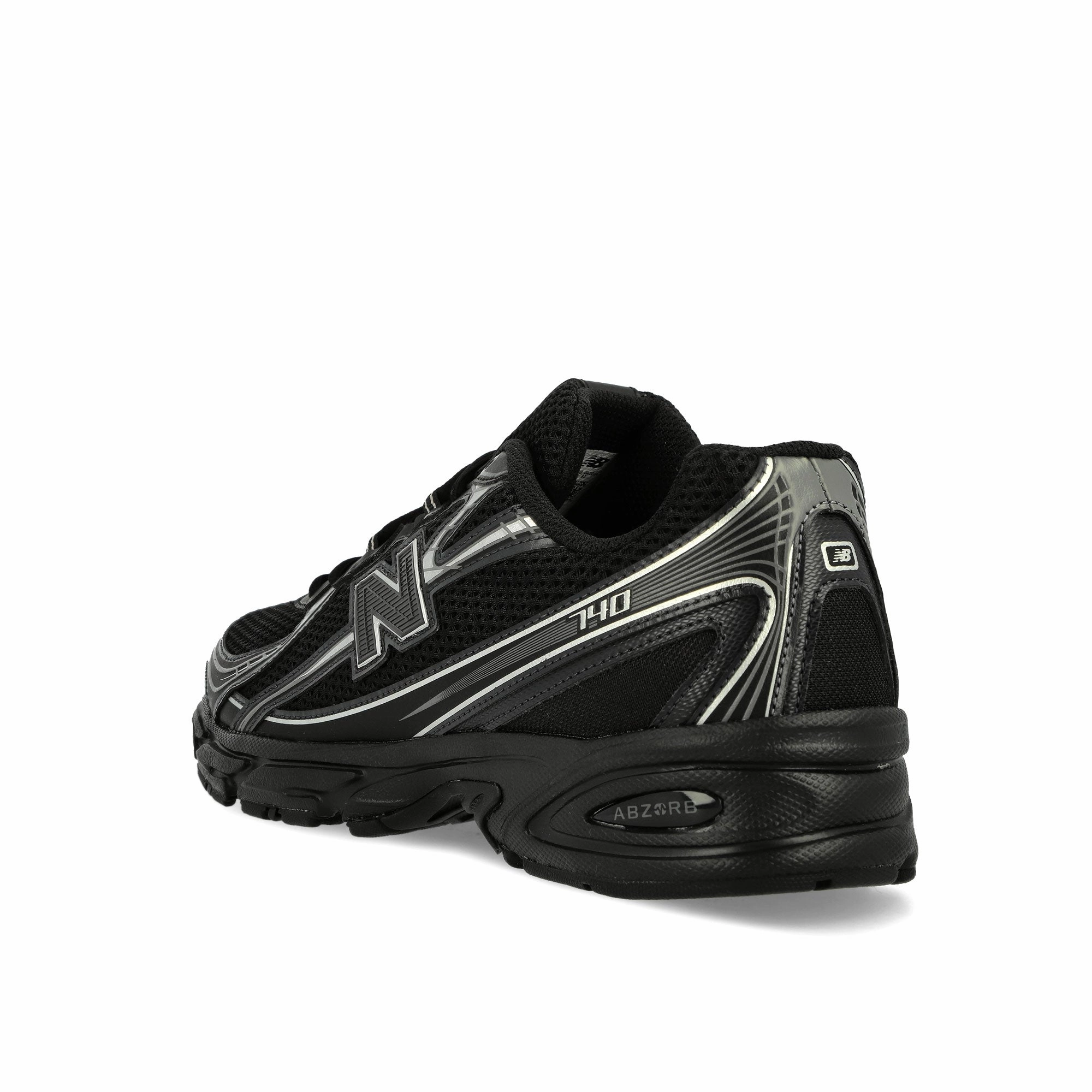 U740BM2 All Day Comfort Slip Resistant Design