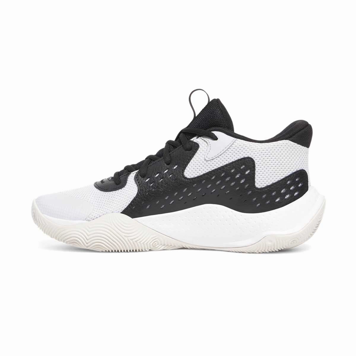 UA JET '23 'Halo Gray Black' Impact Diffusing Layer