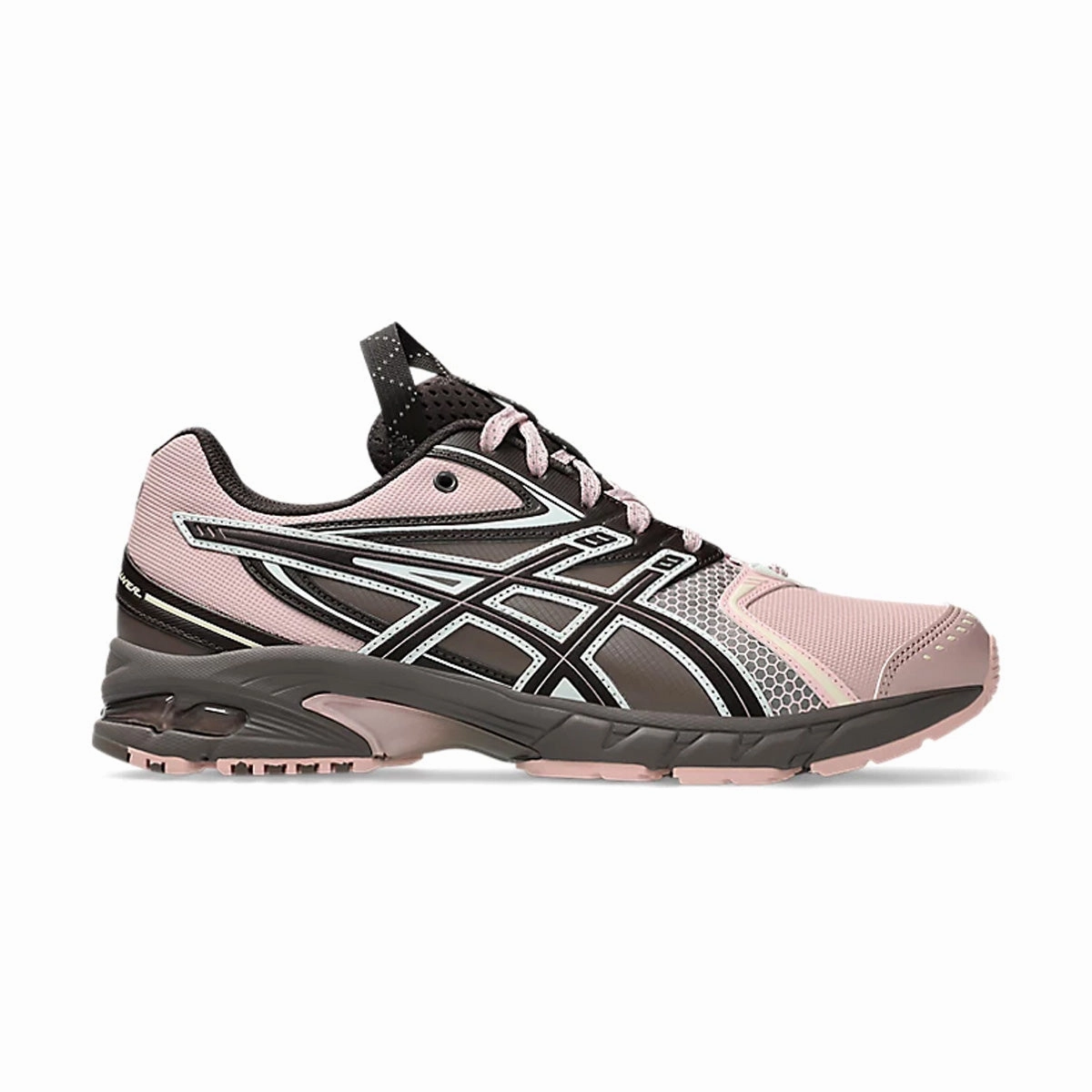 warm - weather shoes Odor Control Tech UB11-S Gel-Ds Trainer 14 'Coneflower Black Coffee'