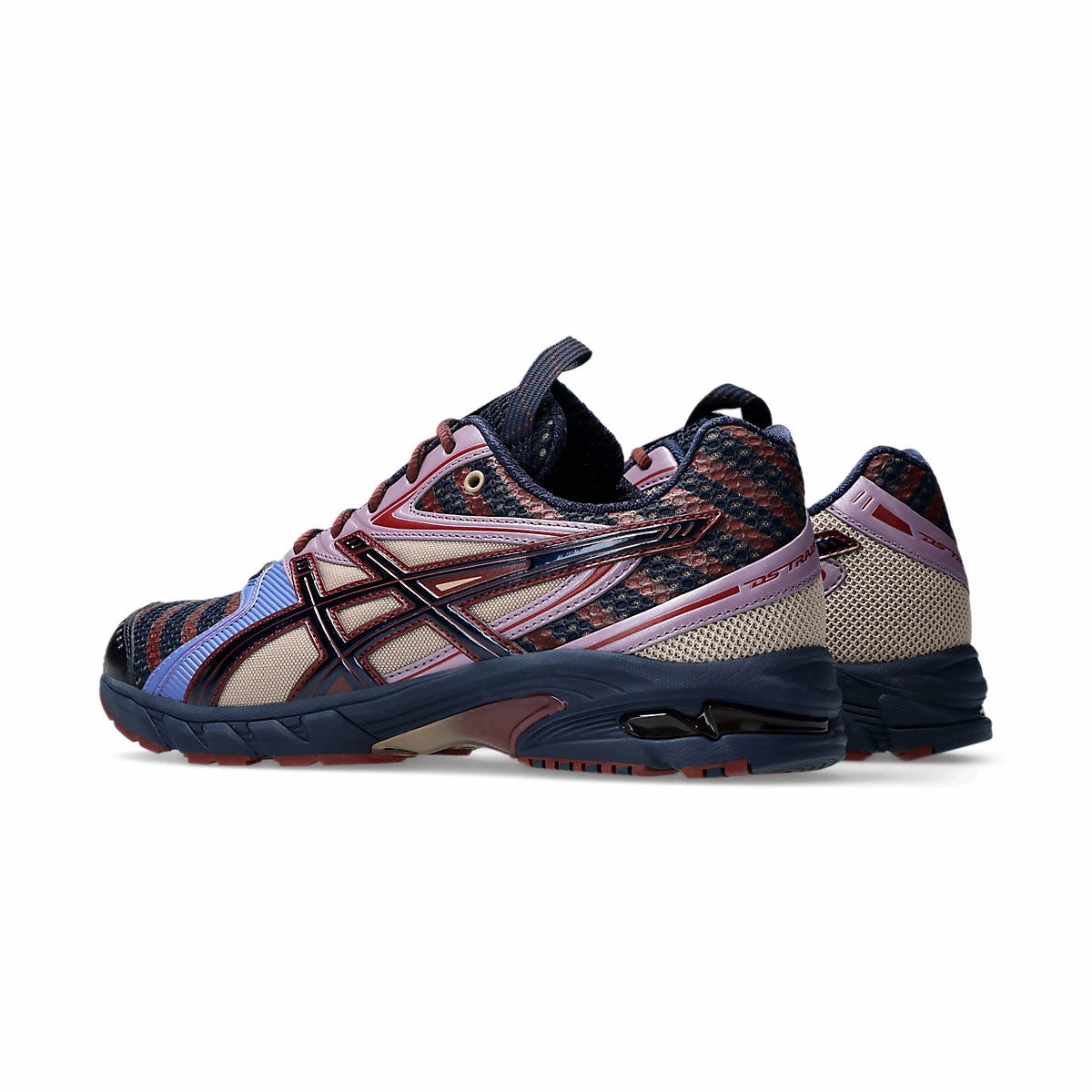 UB9-S GEL-DS Trainer 14 'Midnight Purple Oxide' Dynamic look
