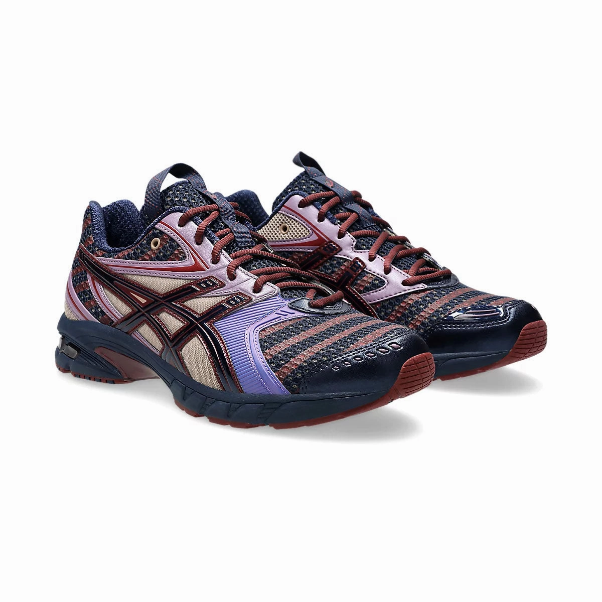 Fashion-forward flair Torsional Rigidity System UB9-S GEL-DS Trainer 14 'Midnight Purple Oxide'