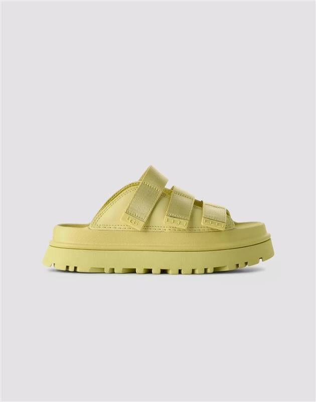 Canvas Travel Slip-On UGG GoldenGlow Slides
