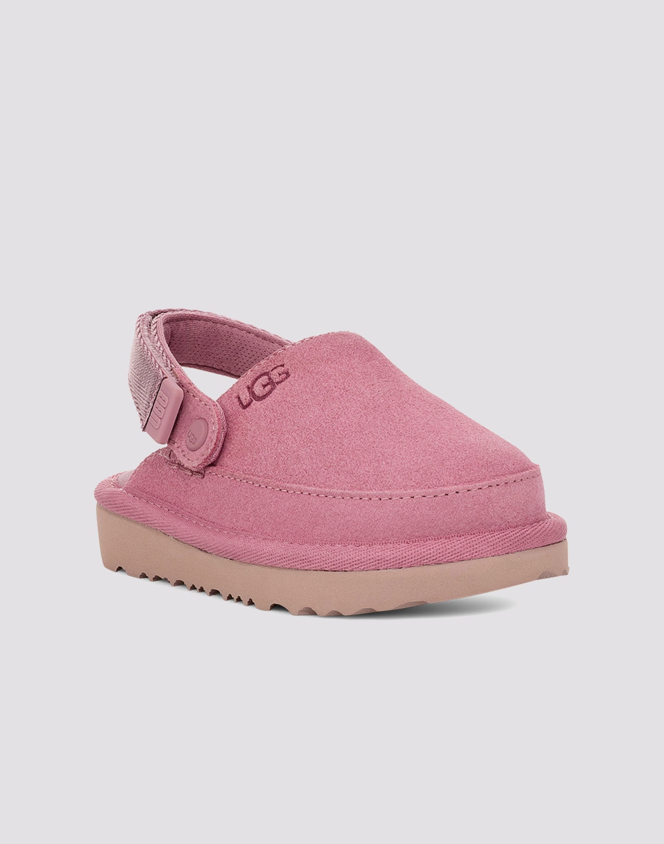 UGG Goldenstar Clog Toddler Street Ready Padded