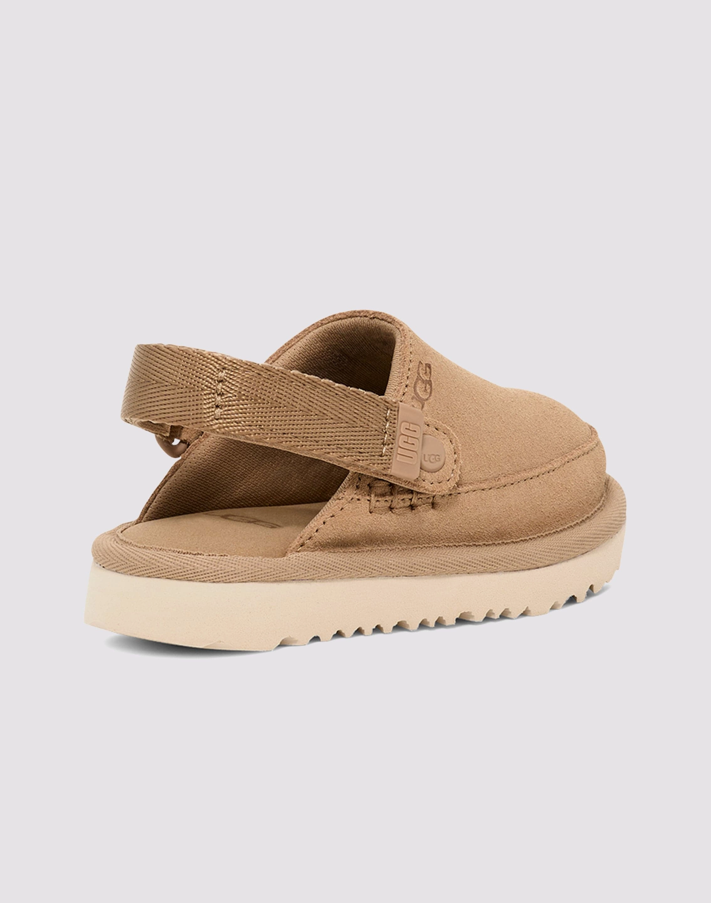 Low Profile Horse Riding UGG Goldenstar Clog Toddler