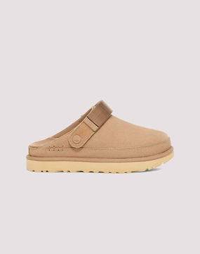 Winter Protection UGG GoldenStar "Sand" Clog