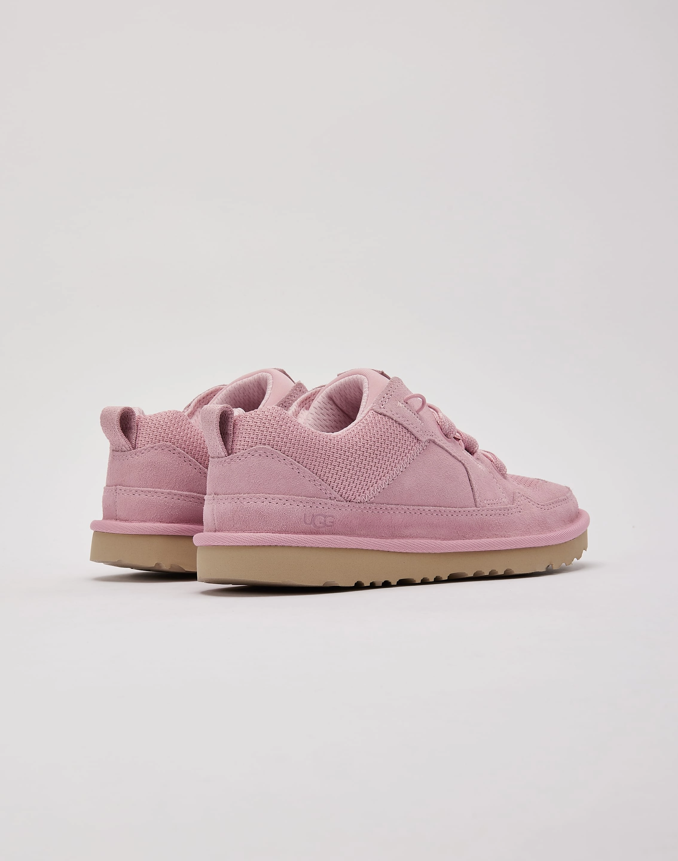 UGG Lo Lowmel Grade-School Feather Light Weather Resistant User