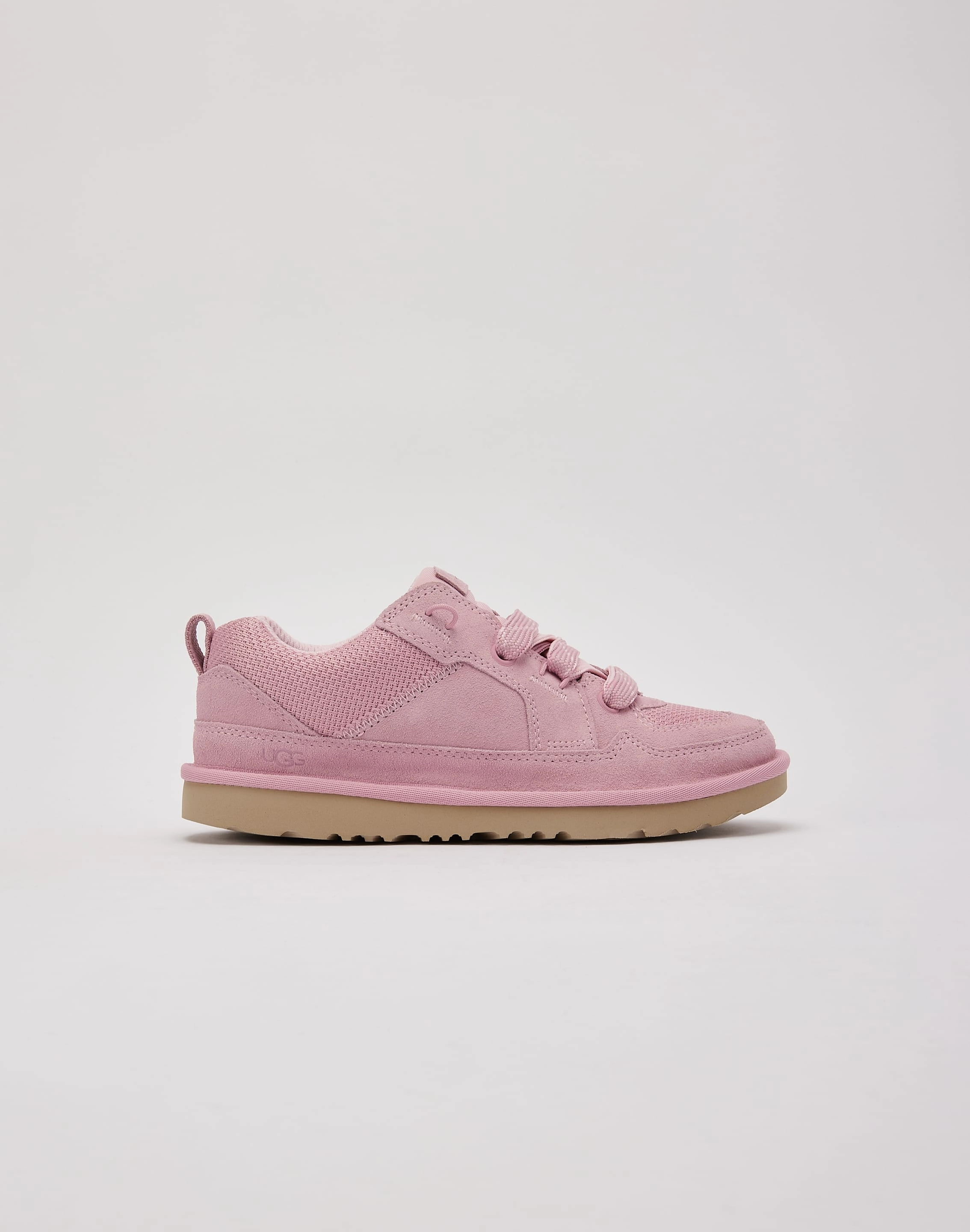 UGG Lo Lowmel Grade-School Hard Trail Contoured Midsole