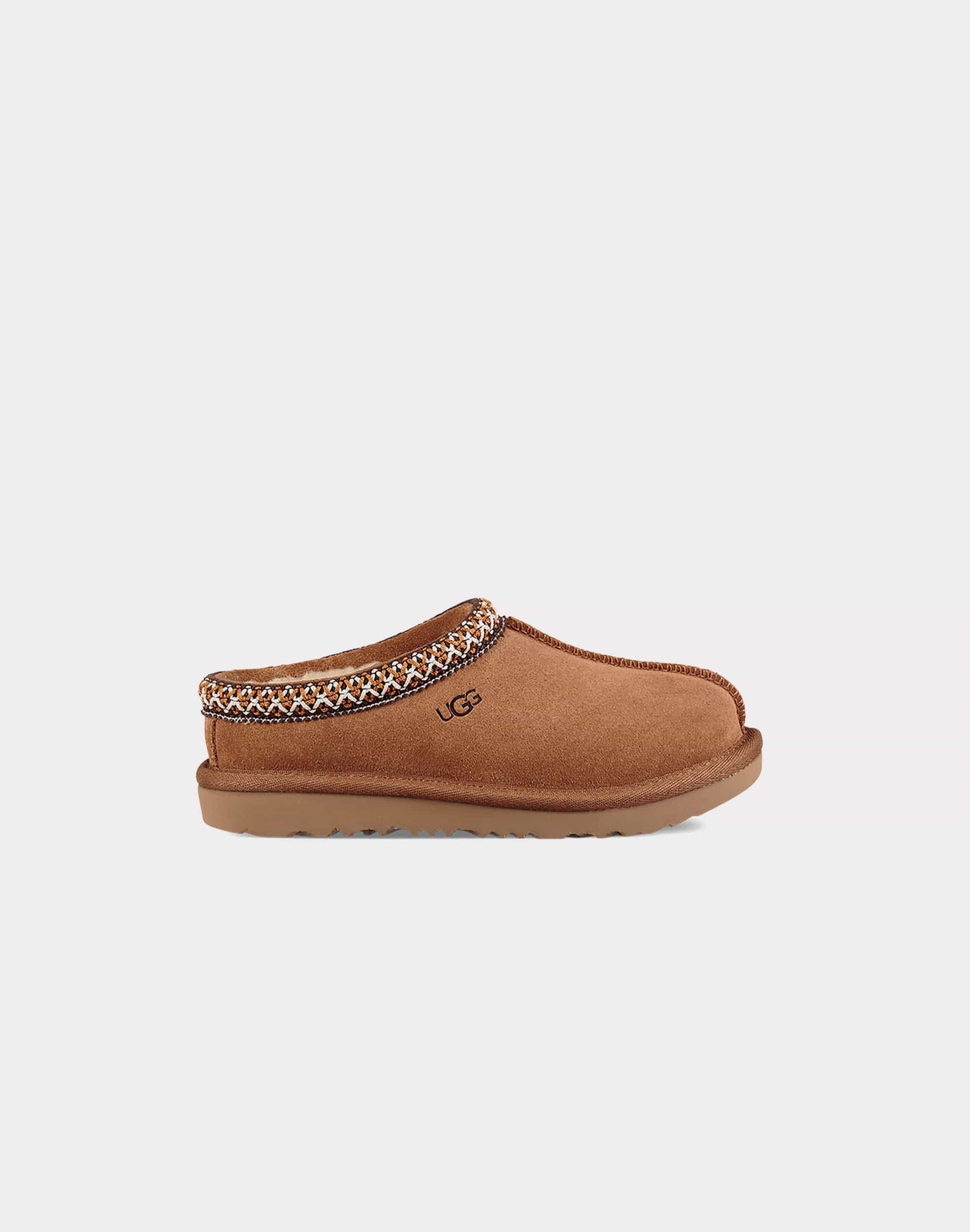 UGG Tasman II Slippers Pre-School Durable Grip Hunter