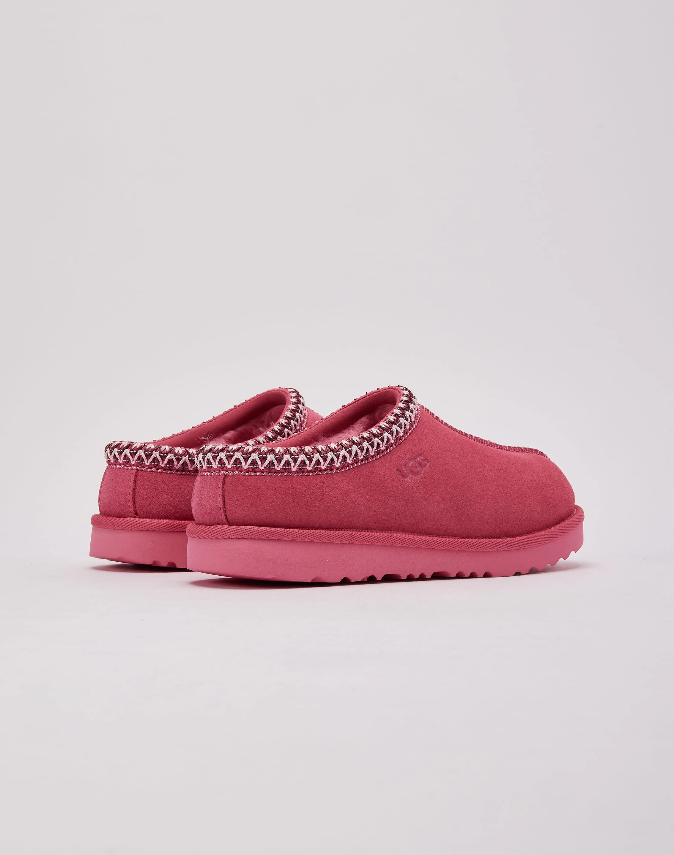 UGG Tasman II Slippers Pre-School Cozy And Warm