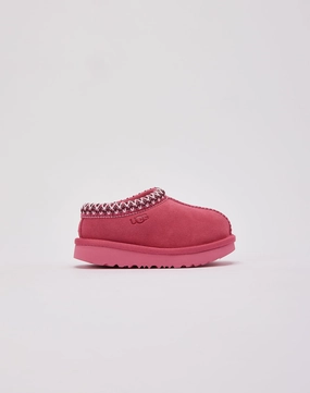 Nordic Calm Coffee Shop UGG Tasman II Slippers Toddler