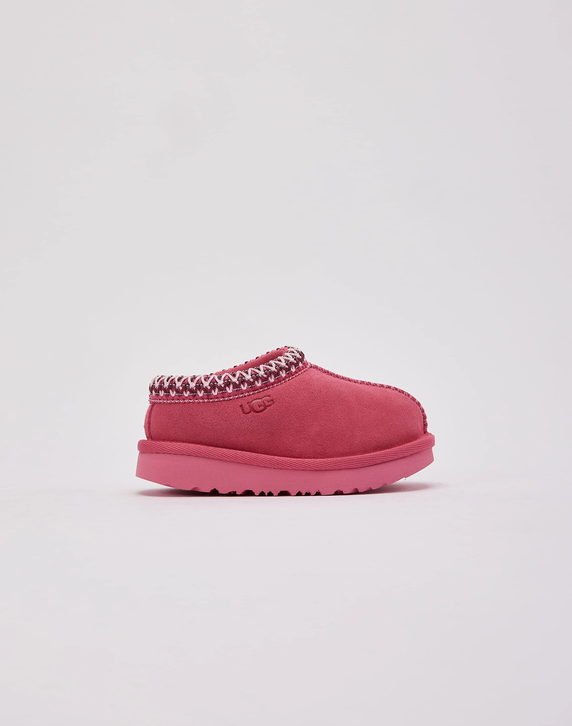 Nordic Calm Coffee Shop UGG Tasman II Slippers Toddler