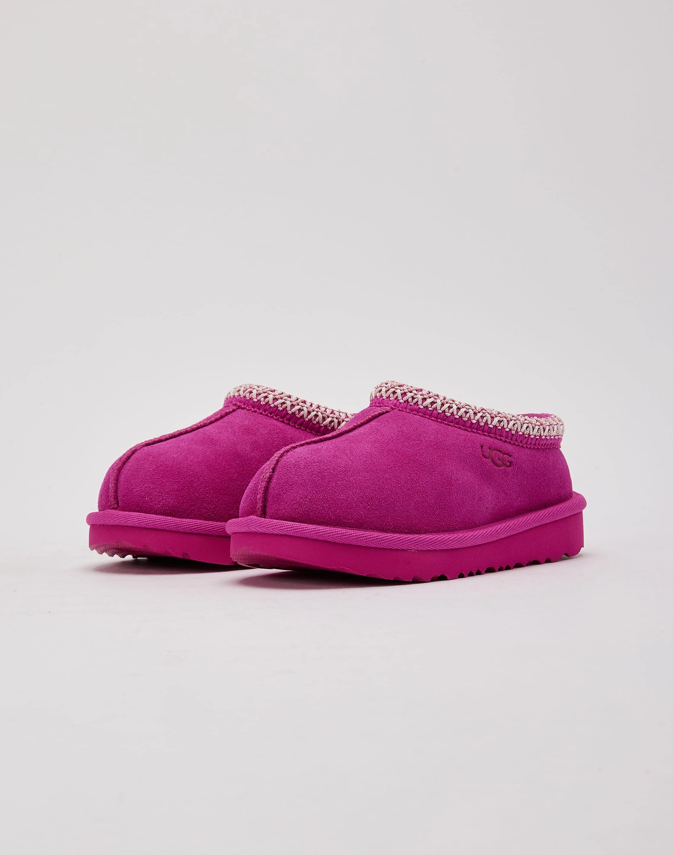 Good Arch Support Eco Material Hiking Trails UGG Tasman II Slippers Toddler