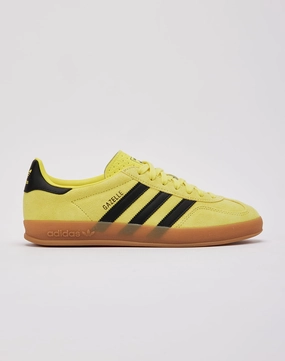 Zip   Up Dual Density Midsole Adidas Gazelle Indoor