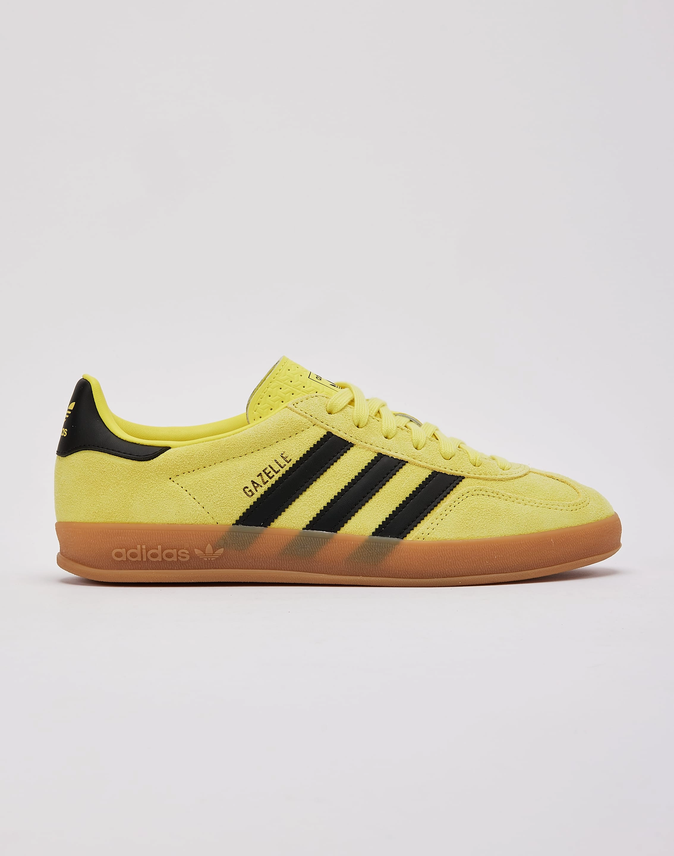 Zip   Up Dual Density Midsole Adidas Gazelle Indoor