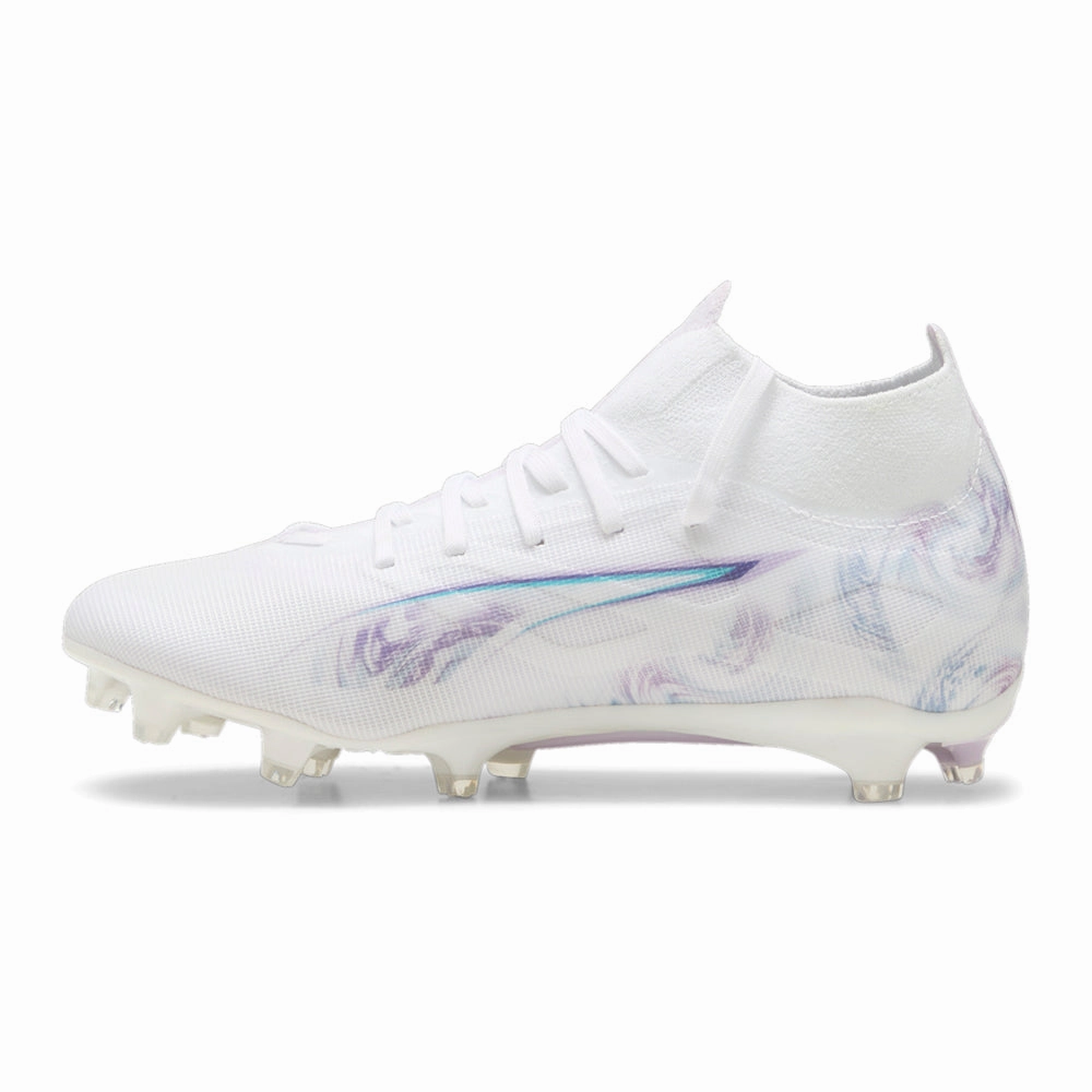 Ultra 5 Match Brilliance Firm Ground/Artificial Ground Soccer Cleats Friction Reduction Tech Non Marking Sole