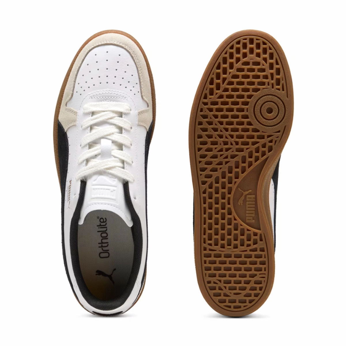 Indoor 'Puma White Black Gum' Compact Ventilated Lining