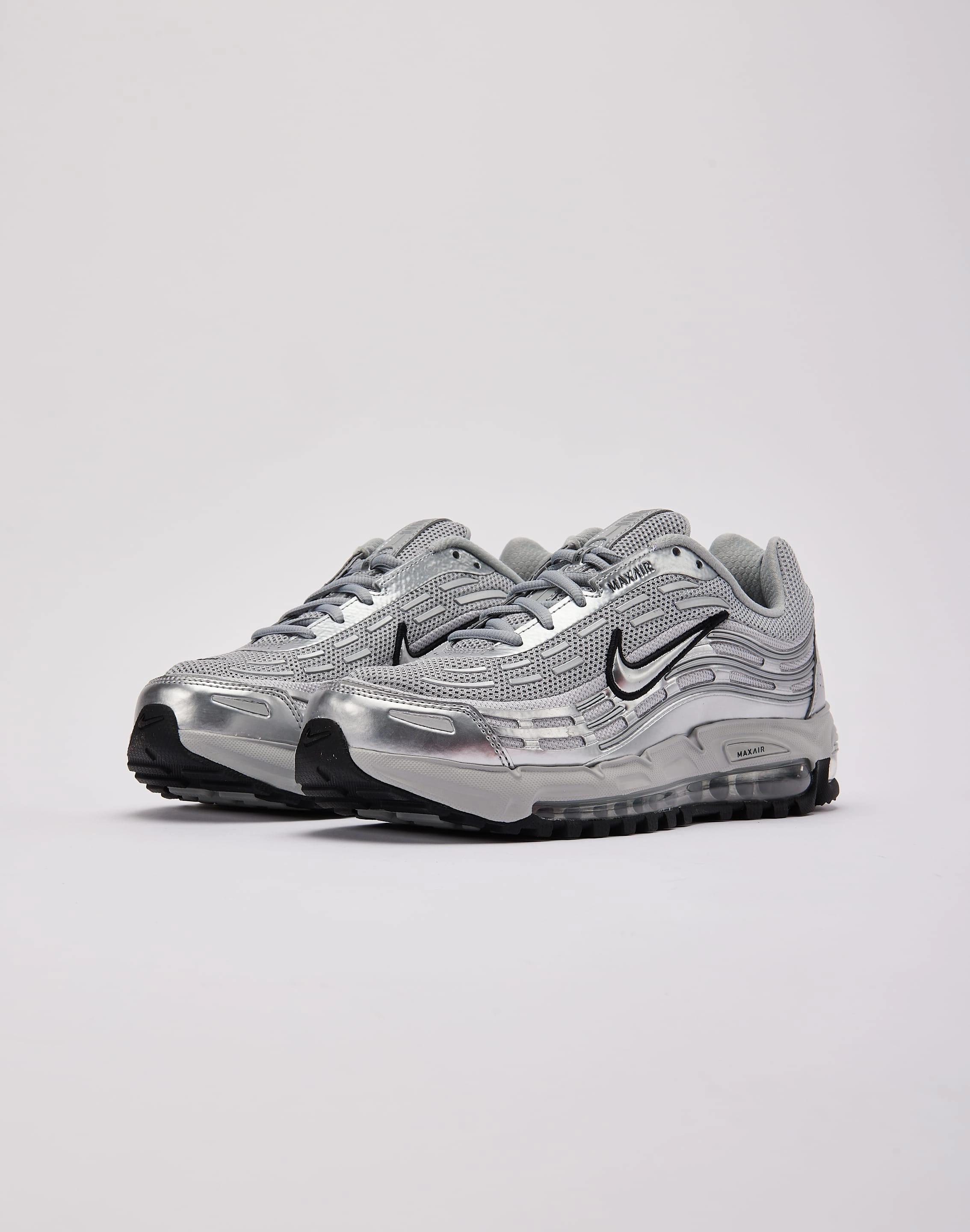 Nike Air Max TL 2.5 Ultra Cushion high - intensity - interval - training running shoes