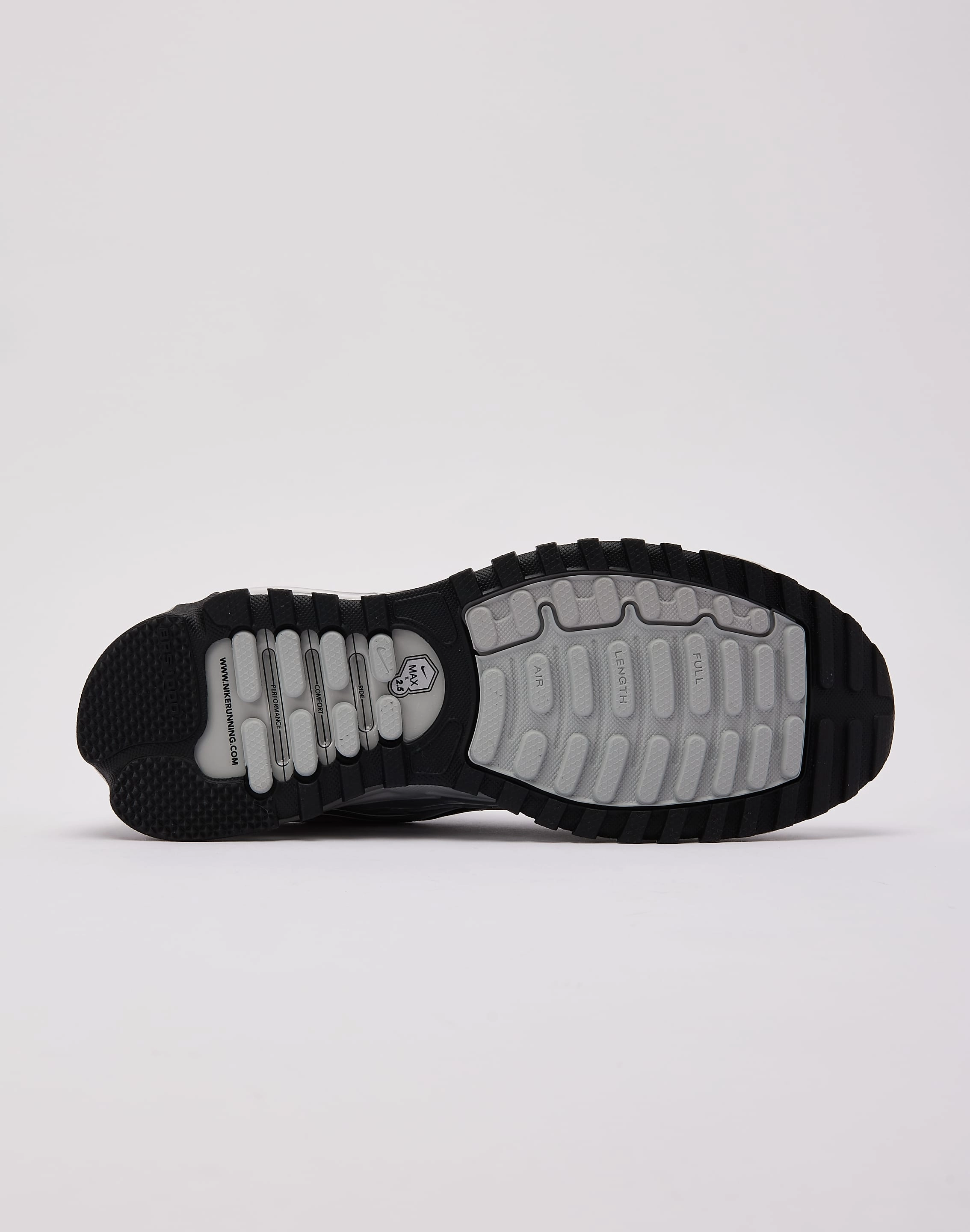 Thermo Adaptive Lining StretchMesh Nike Air Max TL 2.5