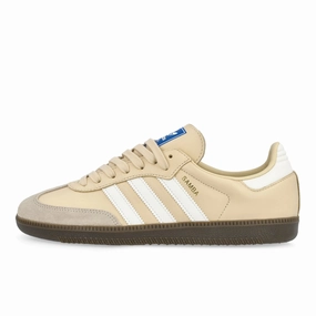 High Top Design Daily Steps Samba OG