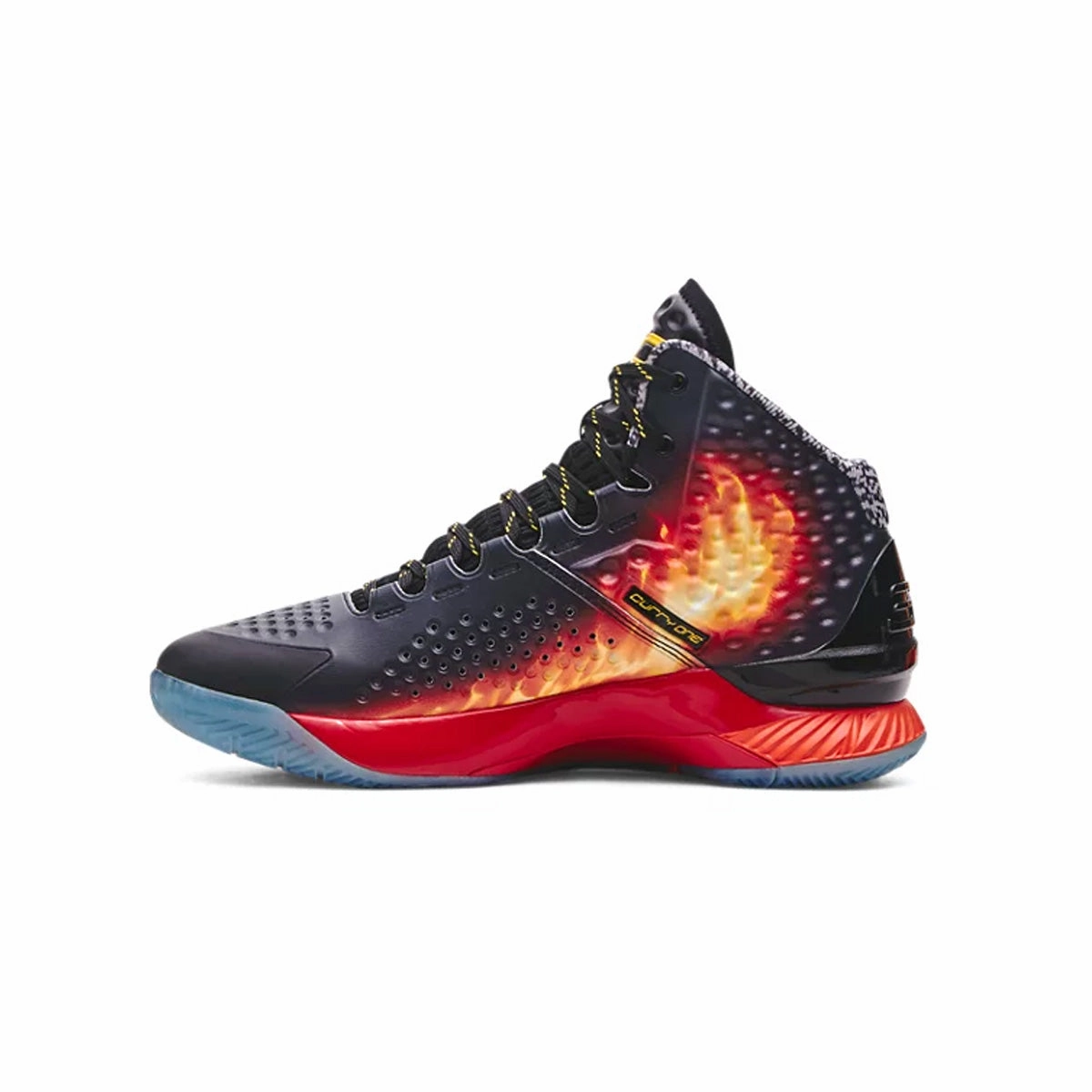 Simple Kids Curry 1 'NBA Jam'