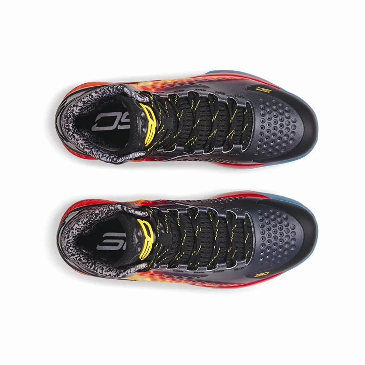 runners' Kids Curry 1 'NBA Jam'