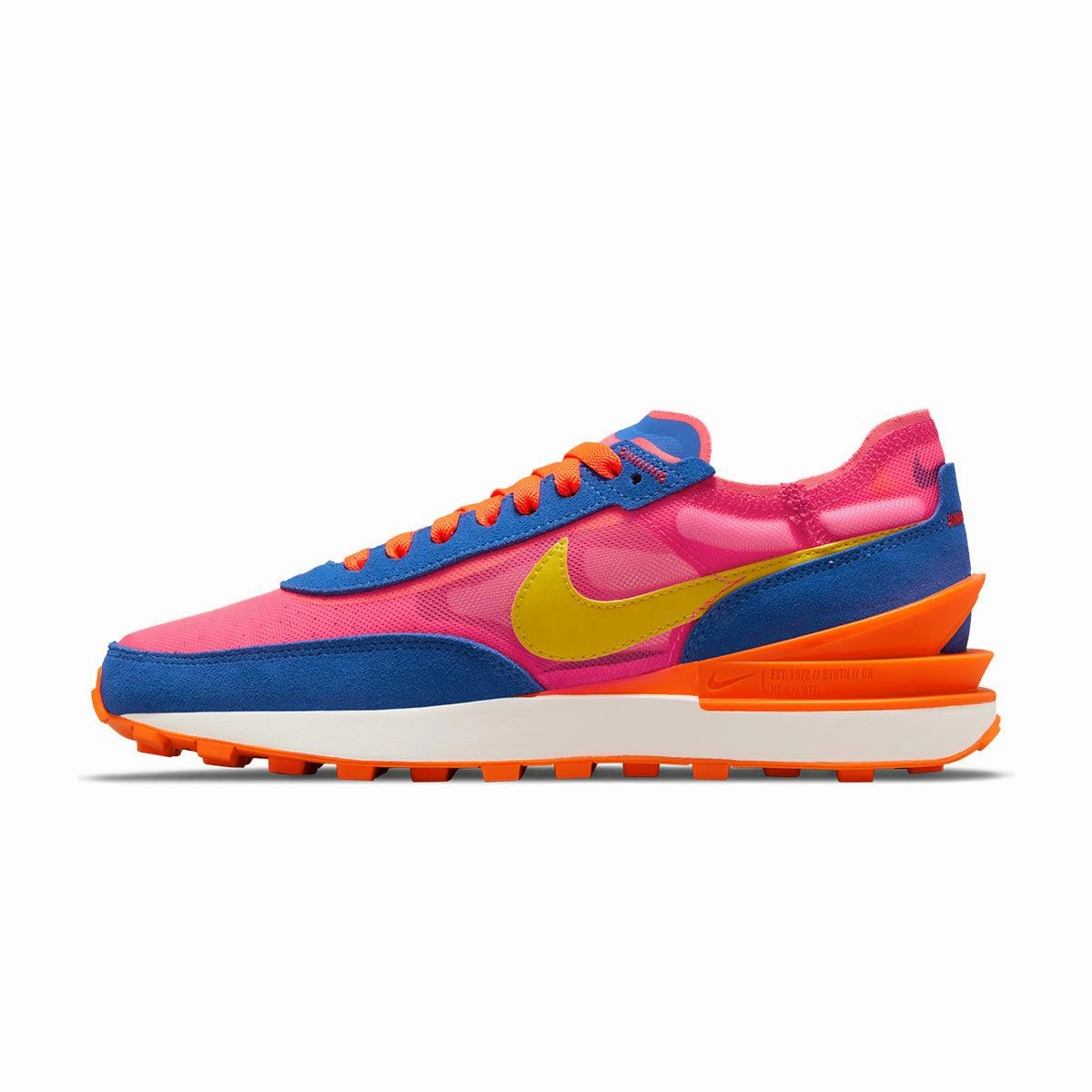 All-purpose stability neon Wmns Waffle One