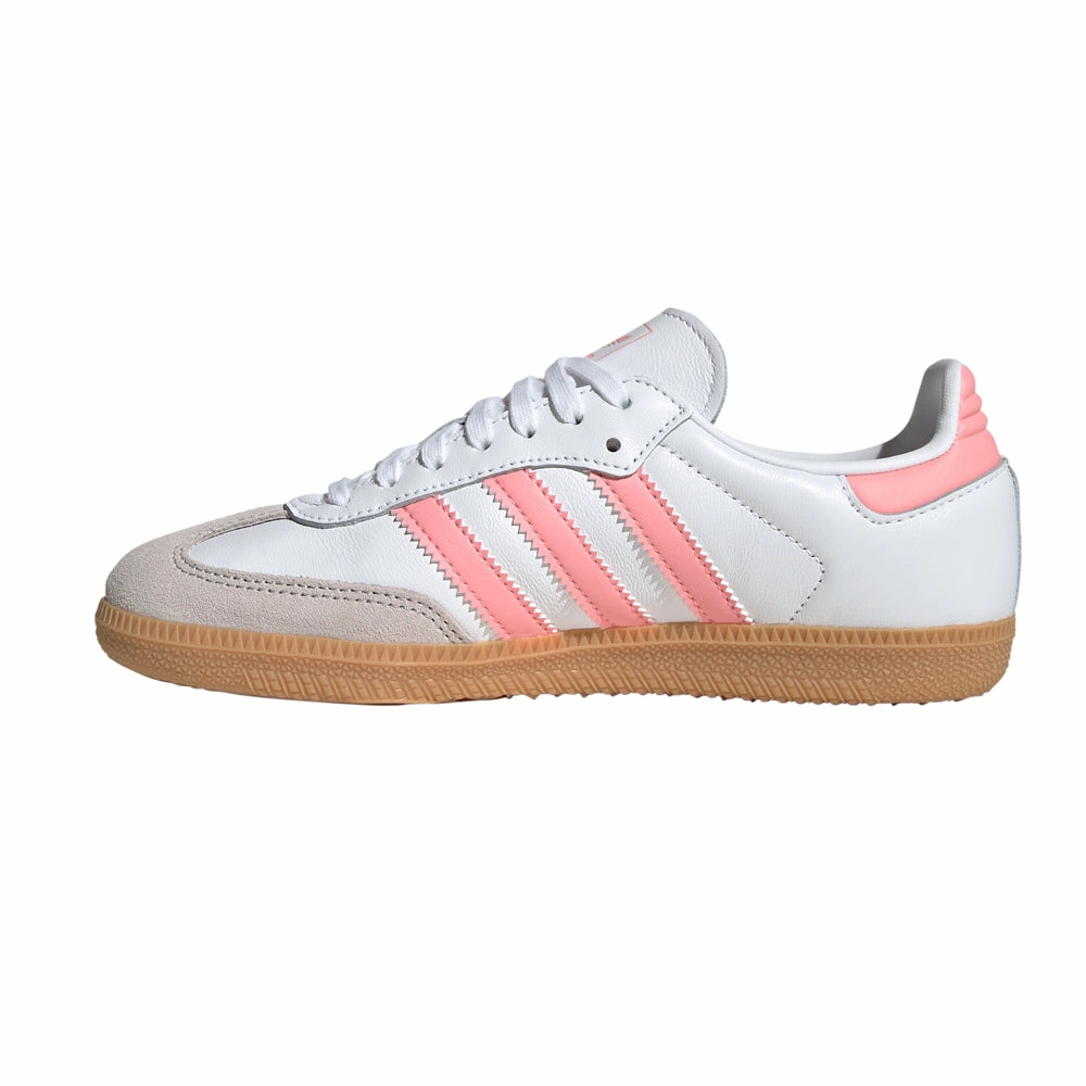 Athletic Sneakers Reinforced Eyestay Samba Og Shoes (Big Kid)