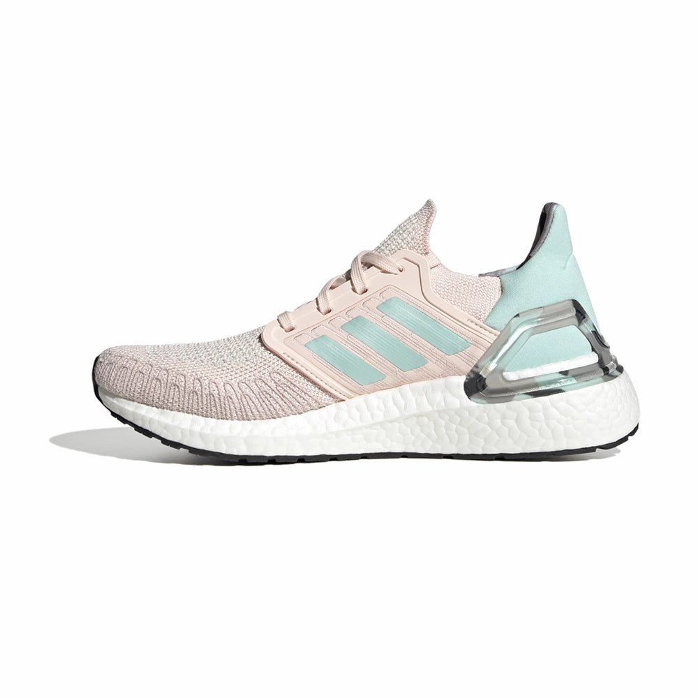 Ultraboost 20 Running Shoes elastic - closure