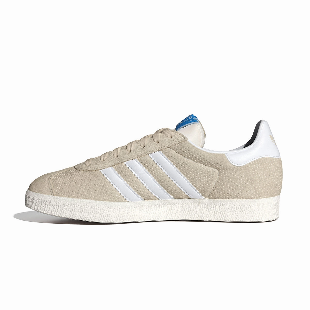 Gazelle 'Wonder White' street - specific features Chic Comfort