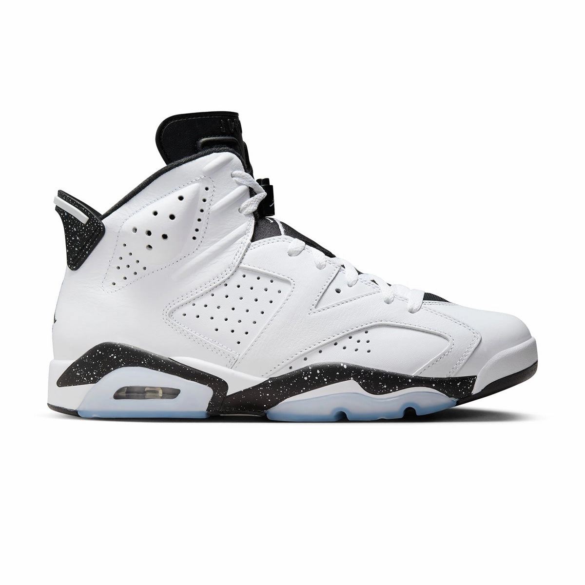 Air Jordan 6 'Reverse Oreo' Fresh flexibility