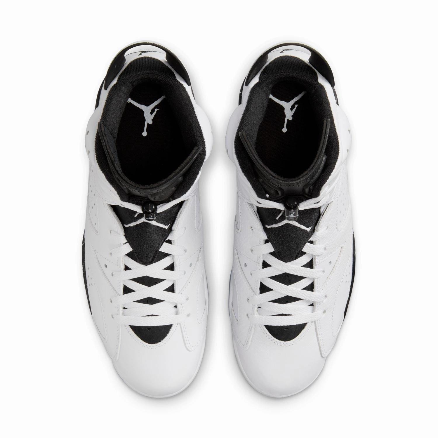 Air Jordan 6 'Reverse Oreo' traction - level Comfortable