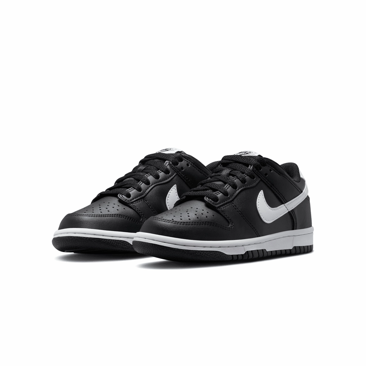 least school Kid's Dunk Low Retro 'Black Panda 2.0'