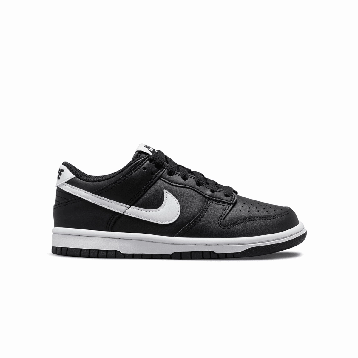 Kid's Dunk Low Retro 'Black Panda 2.0' Hydrophobic coating