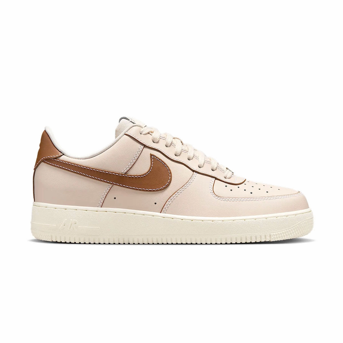 Air Force 1 '07' 'Pearl White Pale Ivory' Energy Return Unit