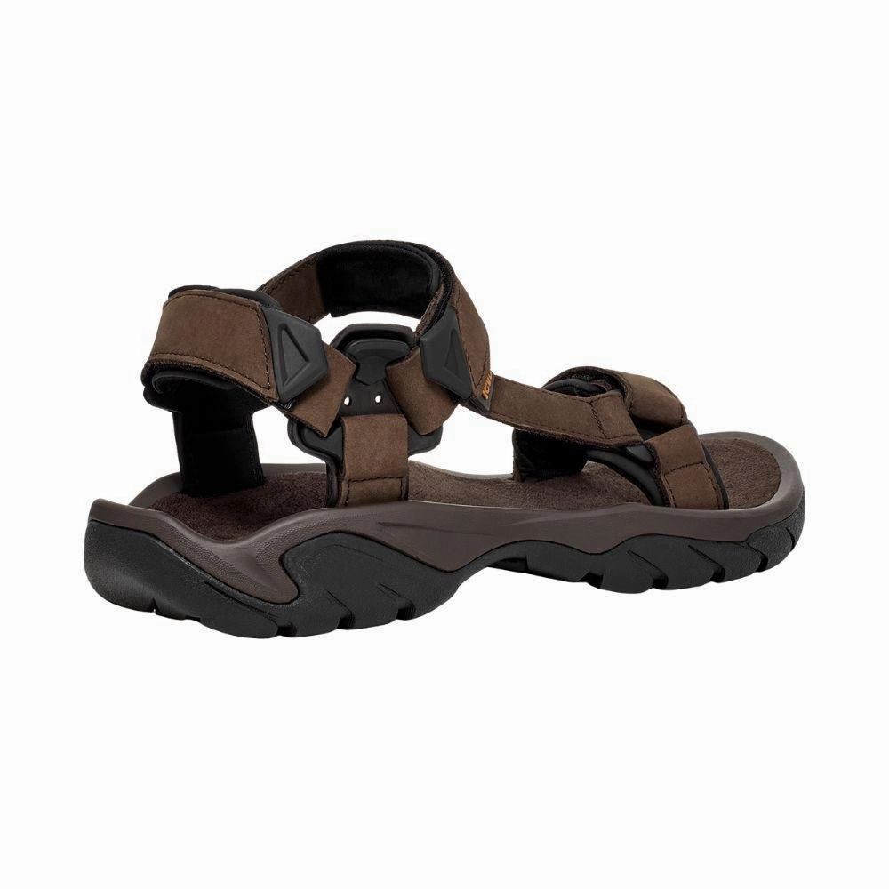 Pilates practitioners - specific functions TEVA M TERRA FI 5 UNIVERSAL LEATHER ??????????????????????