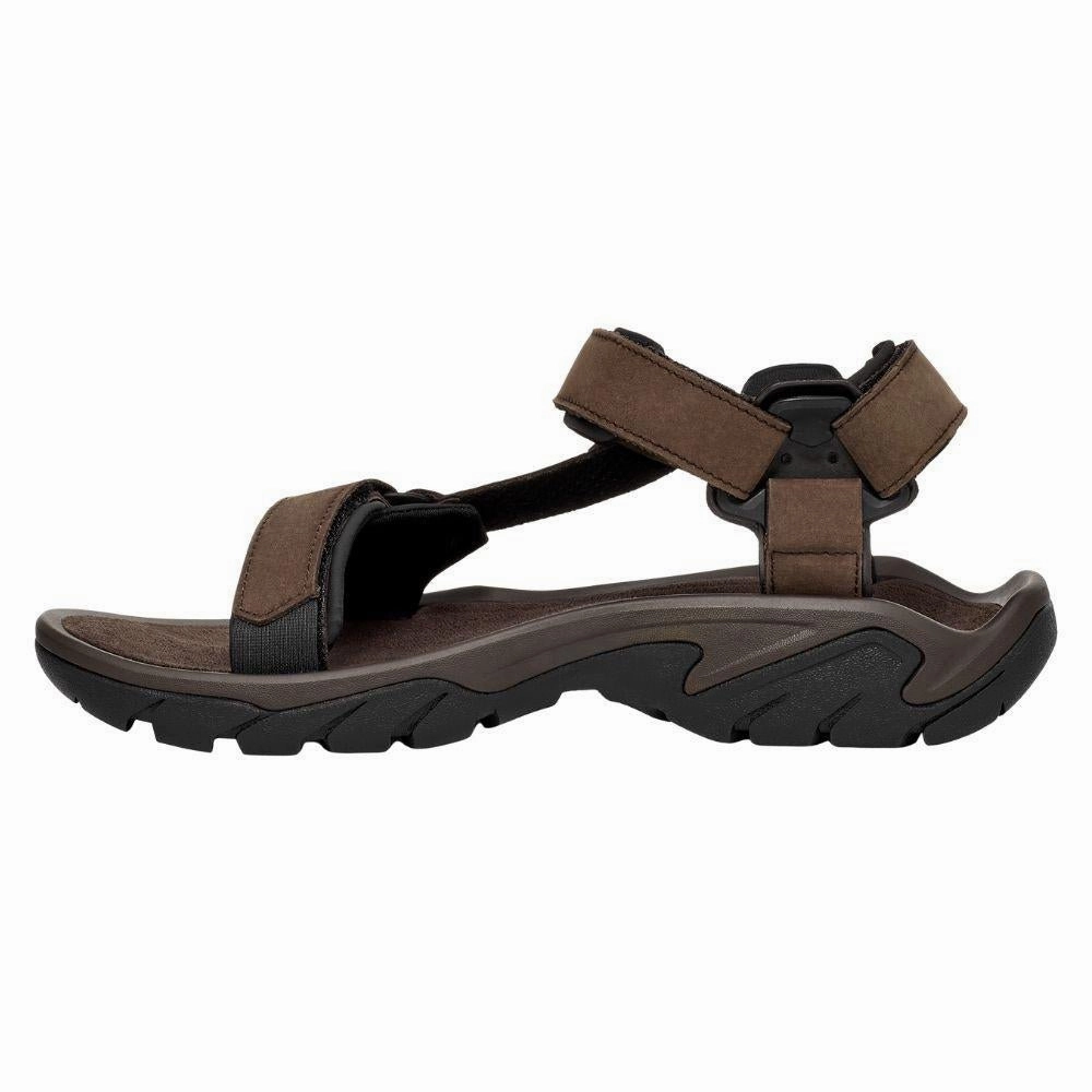 TEVA M TERRA FI 5 UNIVERSAL LEATHER ?????????????????????? Lightweight Midsole