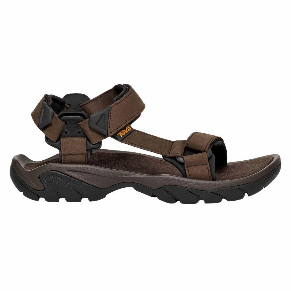 toe - box - level cold - weather shoes TEVA M TERRA FI 5 UNIVERSAL LEATHER ??????????????????????